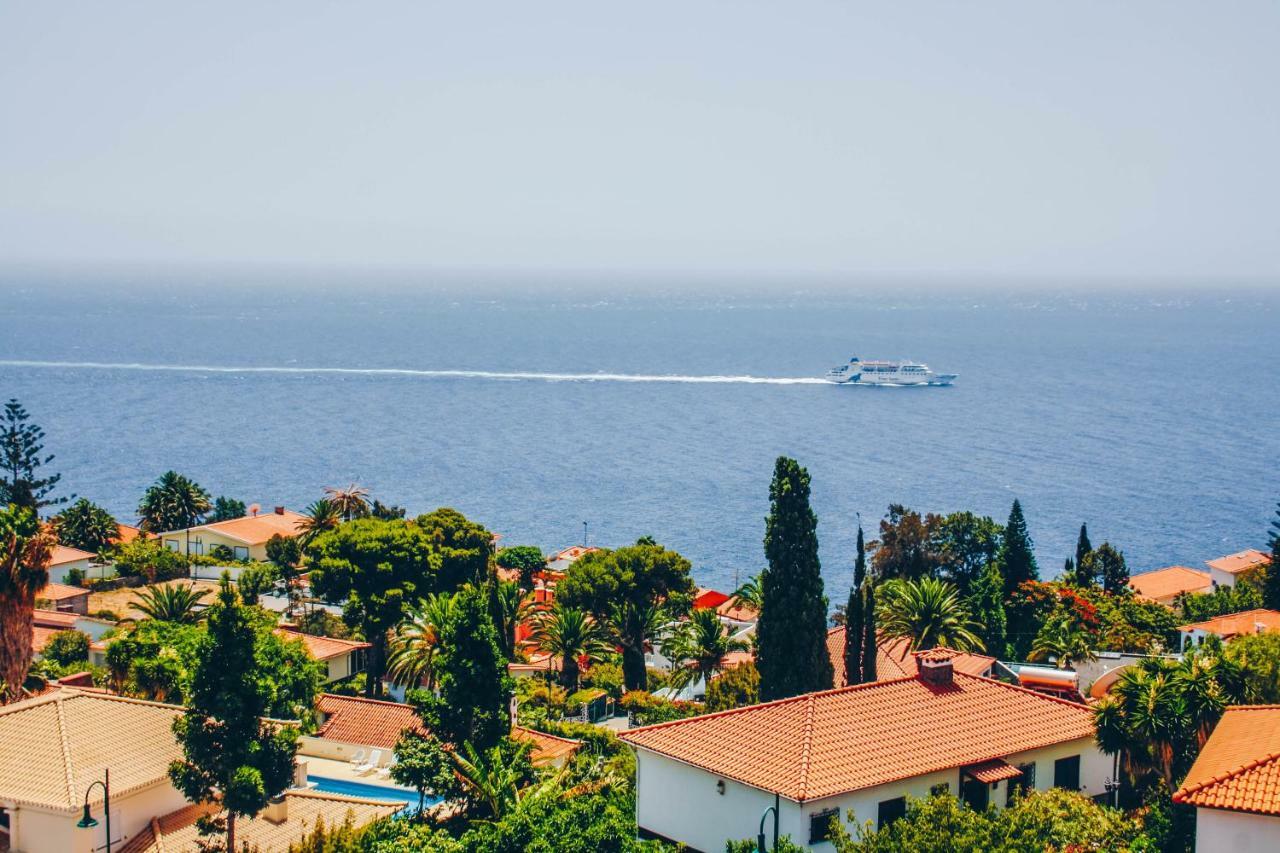 Apartamento Horizon View Madeira Caniço Exterior foto